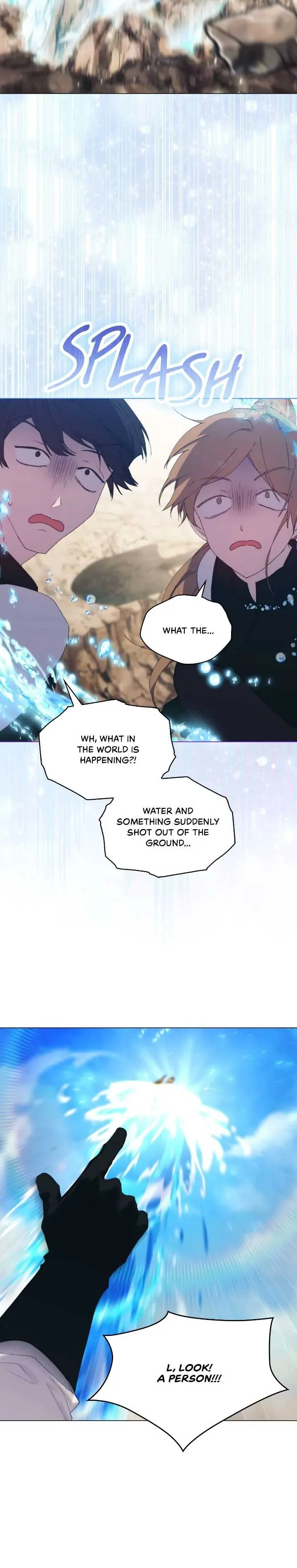 Your Majesty, I will raise you well in this life Chapter 108 page 8