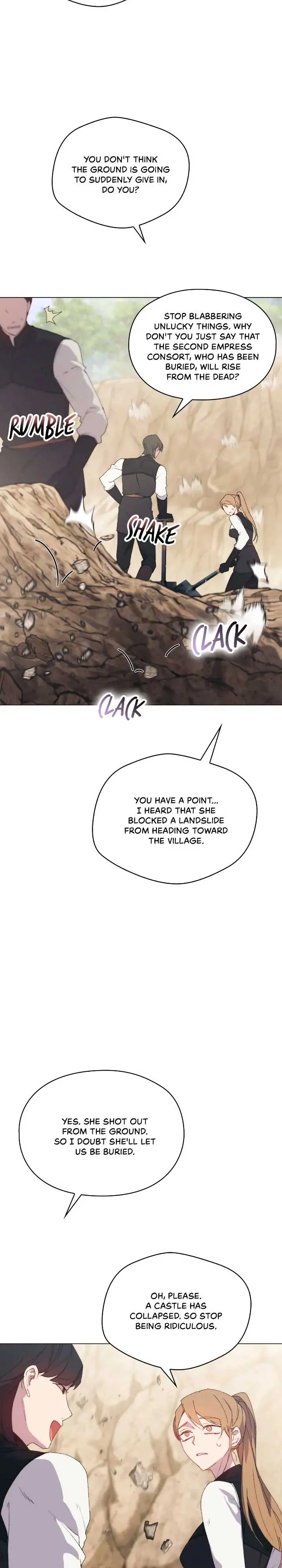 Your Majesty, I will raise you well in this life Chapter 108 page 4