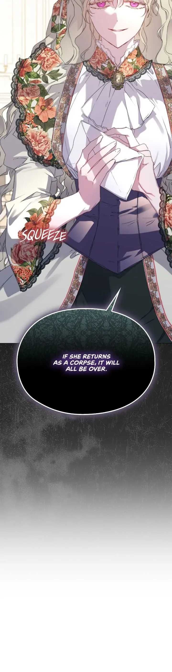 Your Majesty, I will raise you well in this life Chapter 101 page 39