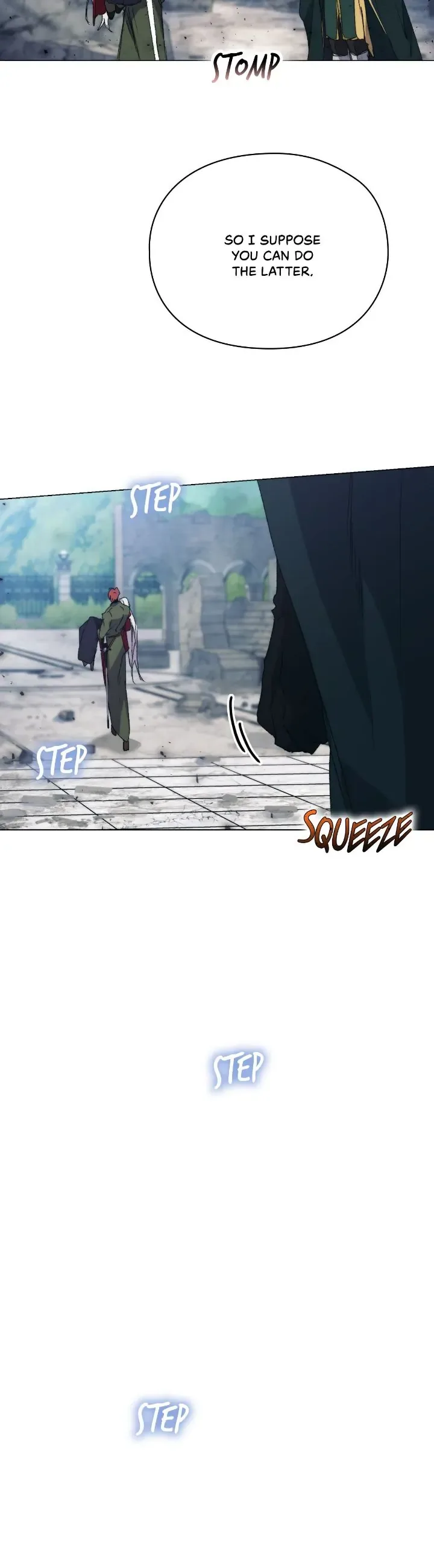 Your Majesty, I will raise you well in this life Chapter 100 page 34