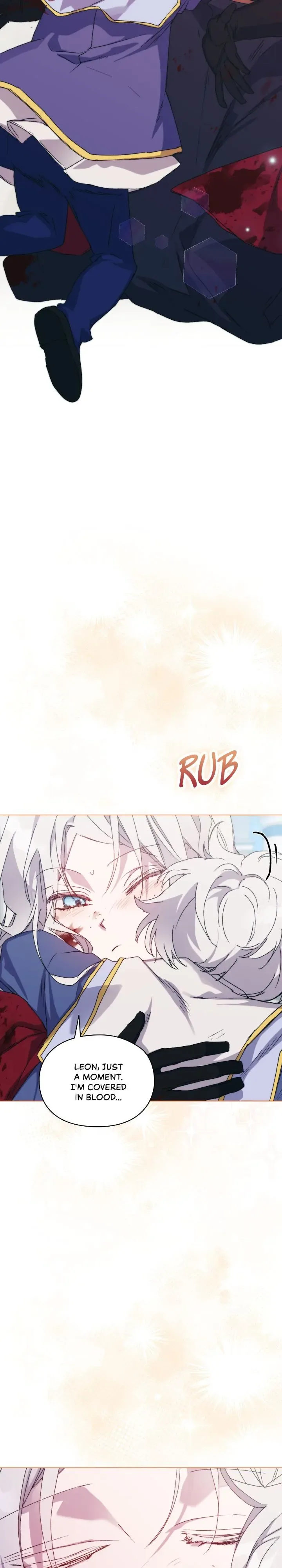 Your Majesty, I will raise you well in this life Chapter 103 page 41