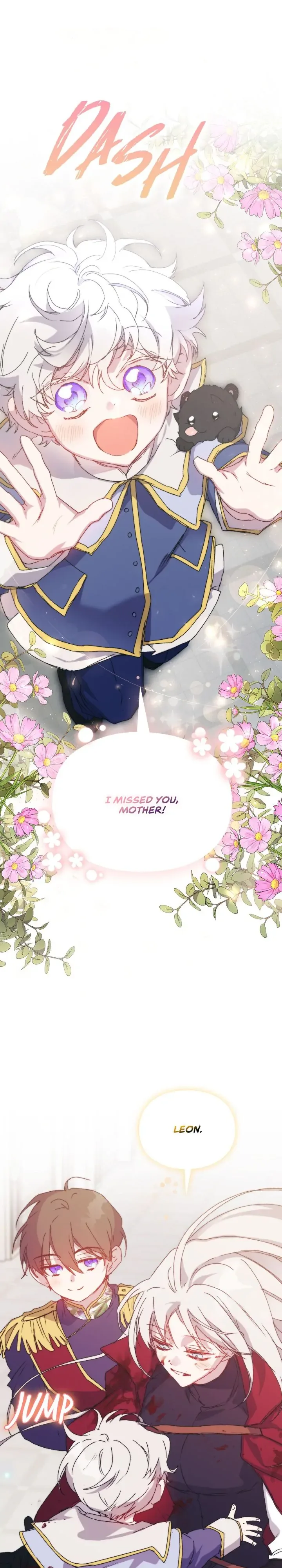 Your Majesty, I will raise you well in this life Chapter 103 page 40