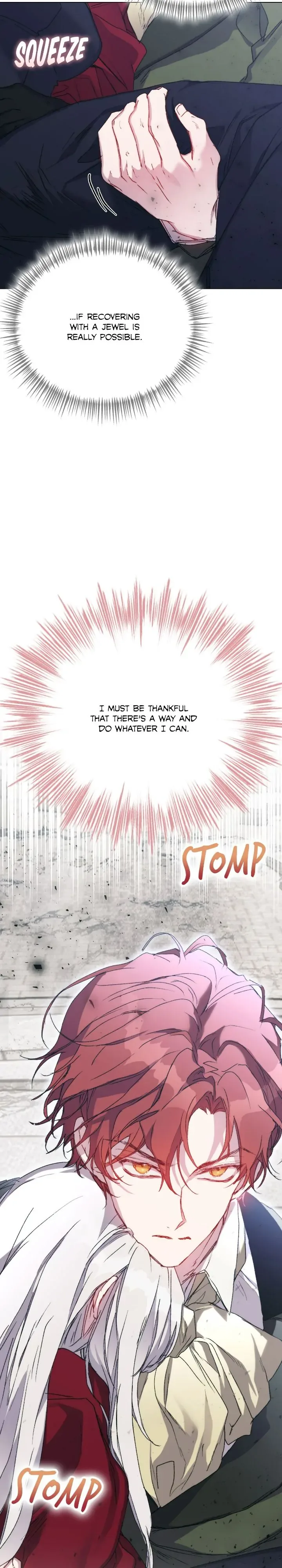 Your Majesty, I will raise you well in this life Chapter 100 page 36
