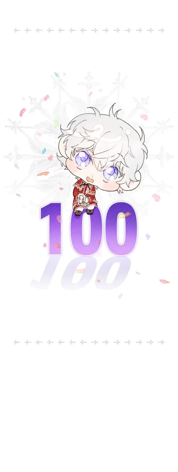 Your Majesty, I will raise you well in this life Chapter 100 page 38