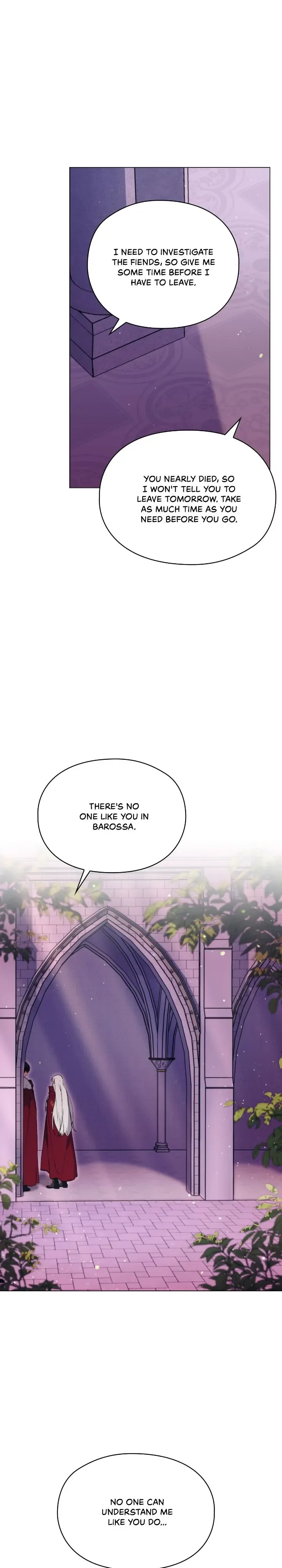 Your Majesty, I will raise you well in this life Chapter 109 page 13