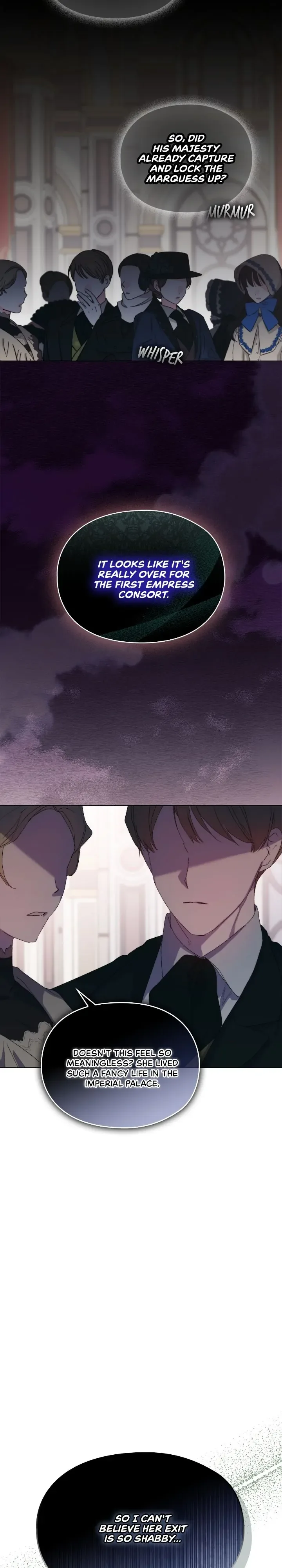 Your Majesty, I will raise you well in this life Chapter 109 page 6