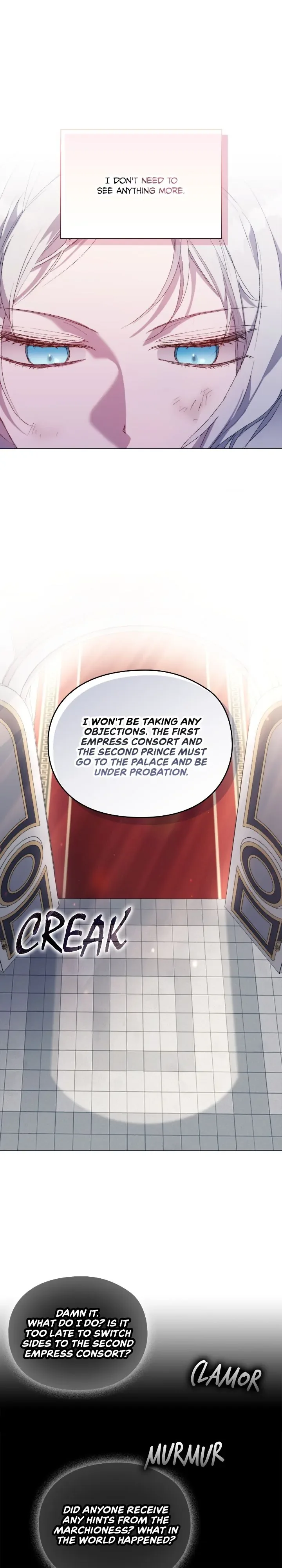 Your Majesty, I will raise you well in this life Chapter 109 page 5