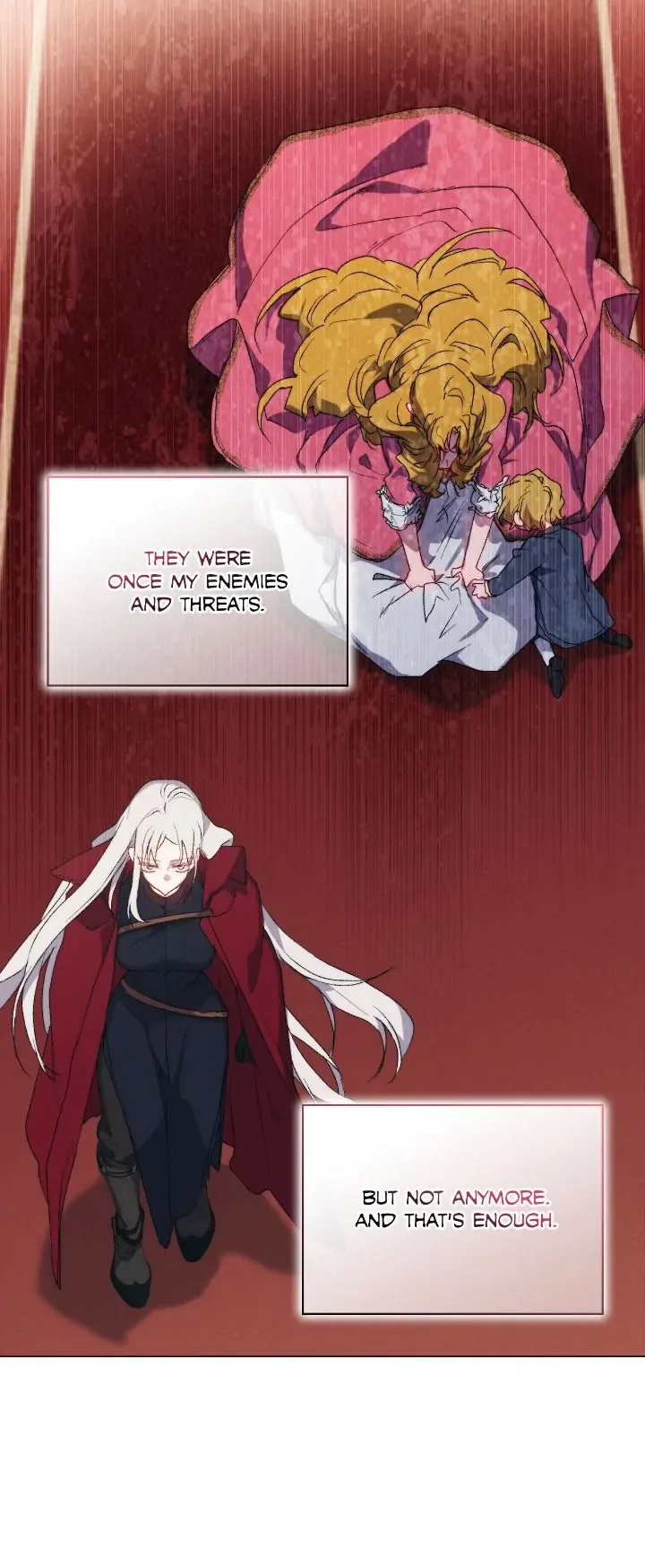 Your Majesty, I will raise you well in this life Chapter 109 page 4