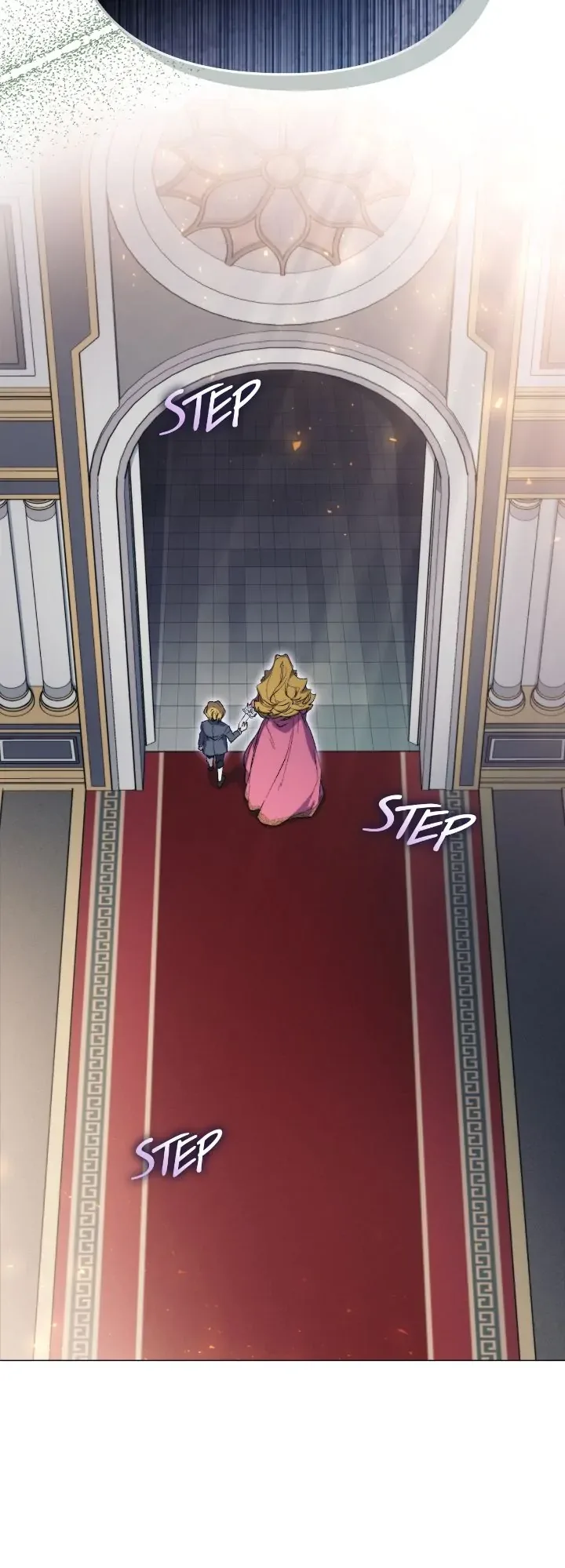 Your Majesty, I will raise you well in this life Chapter 109 page 7