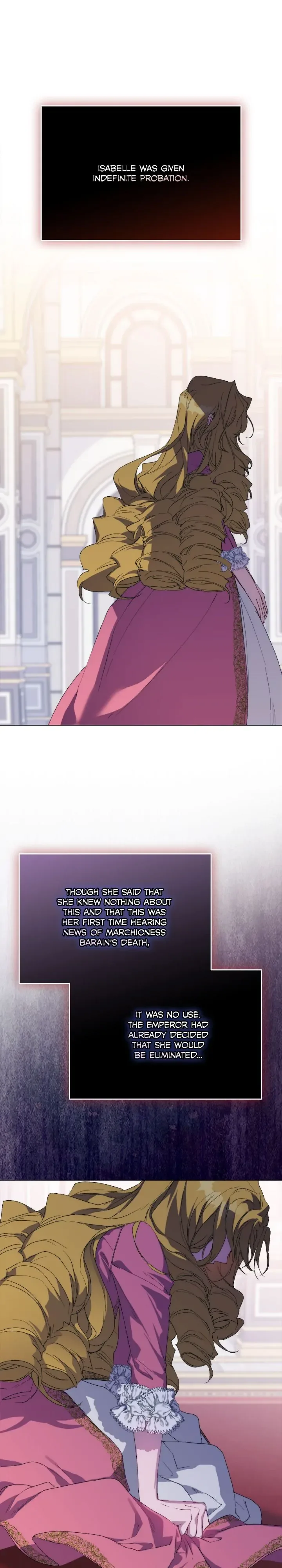Your Majesty, I will raise you well in this life Chapter 109 page 2