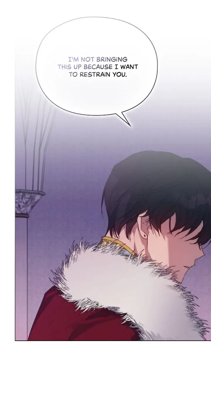 Your Majesty, I will raise you well in this life Chapter 109 page 15