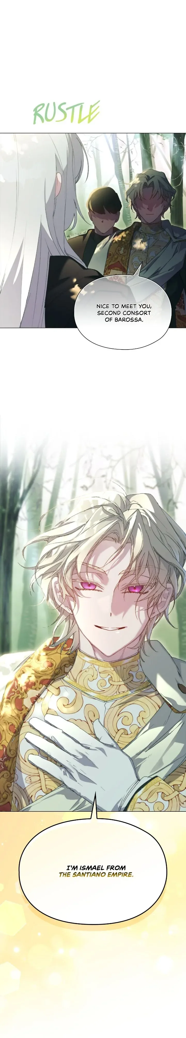 Your Majesty, I will raise you well in this life Chapter 109 page 40