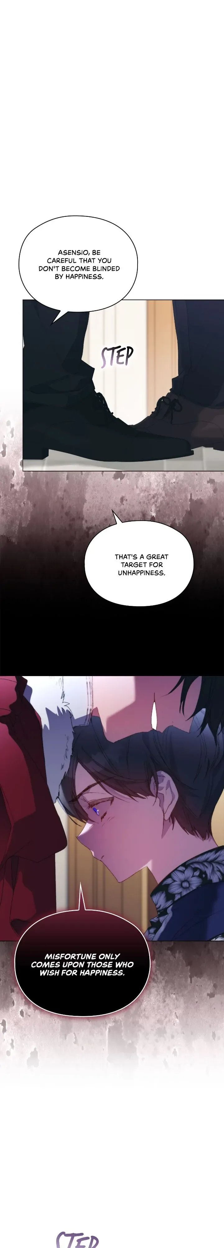 Your Majesty, I will raise you well in this life Chapter 109 page 33