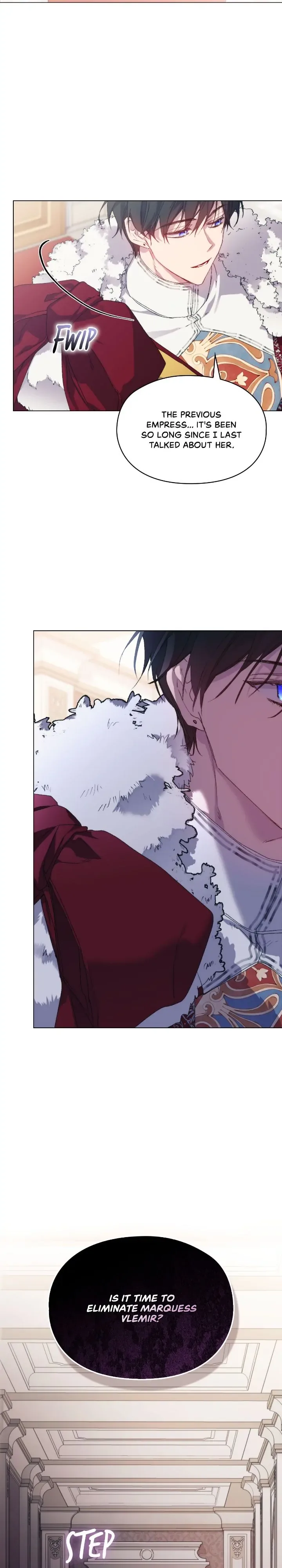 Your Majesty, I will raise you well in this life Chapter 109 page 37