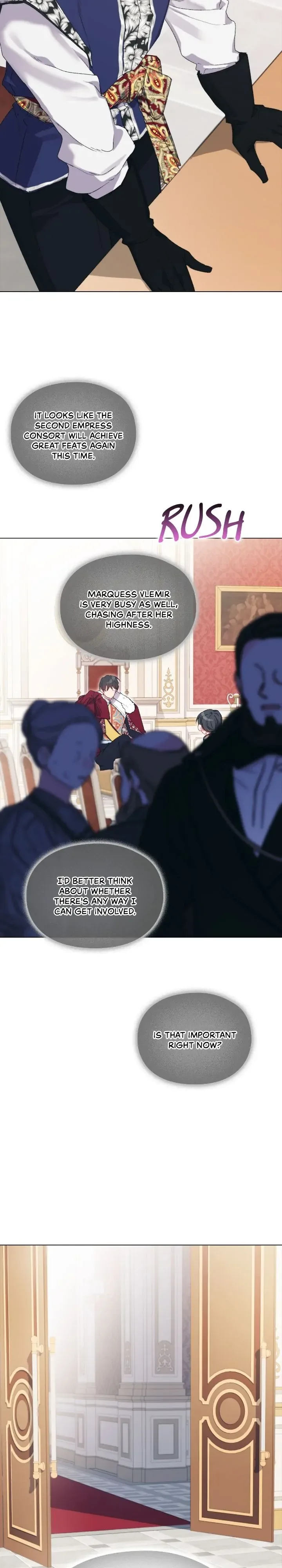 Your Majesty, I will raise you well in this life Chapter 109 page 25