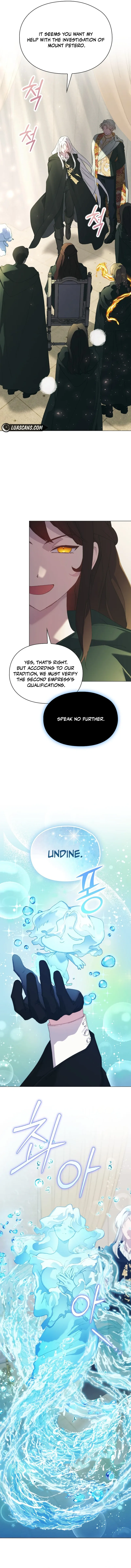Your Majesty, I will raise you well in this life Chapter 110 page 5