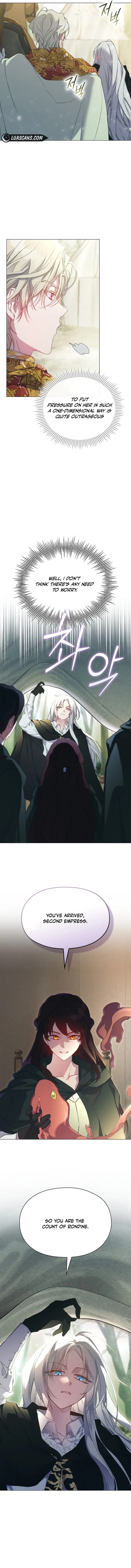 Your Majesty, I will raise you well in this life Chapter 110 page 4