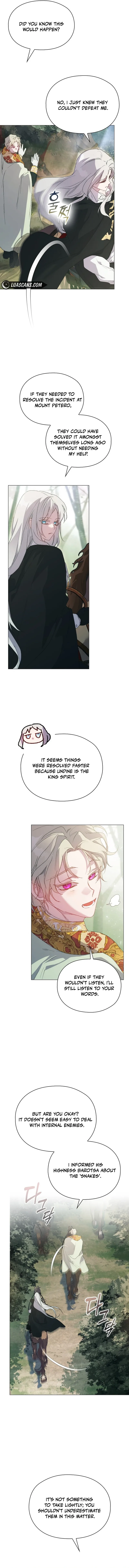 Your Majesty, I will raise you well in this life Chapter 110 page 12