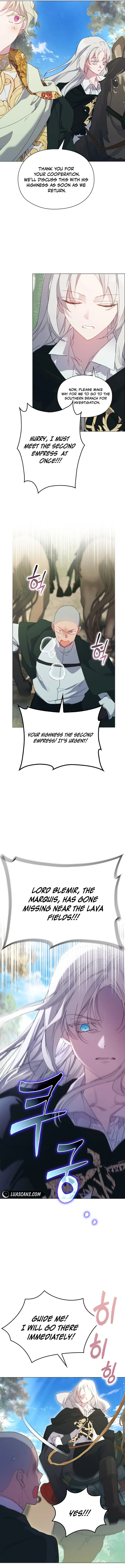 Your Majesty, I will raise you well in this life Chapter 110 page 13
