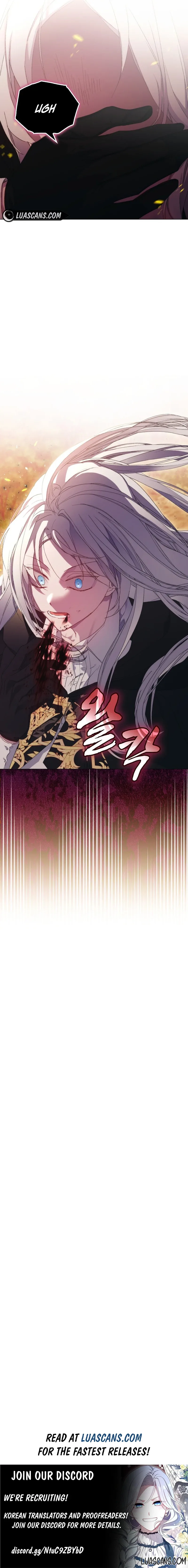 Your Majesty, I will raise you well in this life Chapter 110 page 19