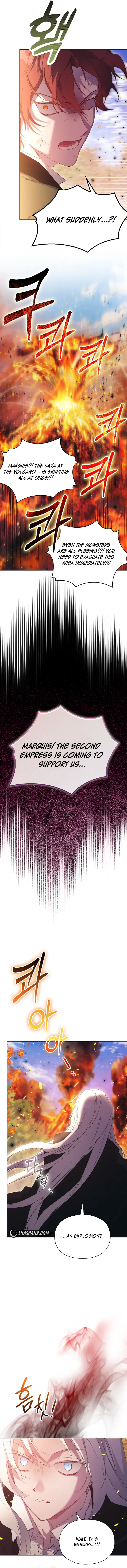 Your Majesty, I will raise you well in this life Chapter 110 page 18
