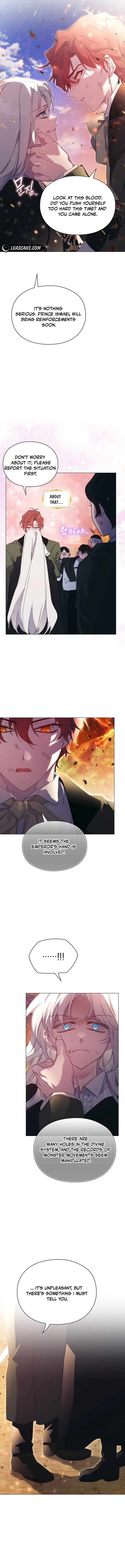 Your Majesty, I will raise you well in this life Chapter 111 page 5