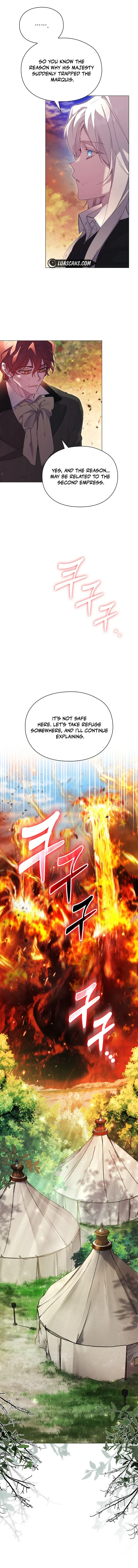 Your Majesty, I will raise you well in this life Chapter 111 page 6