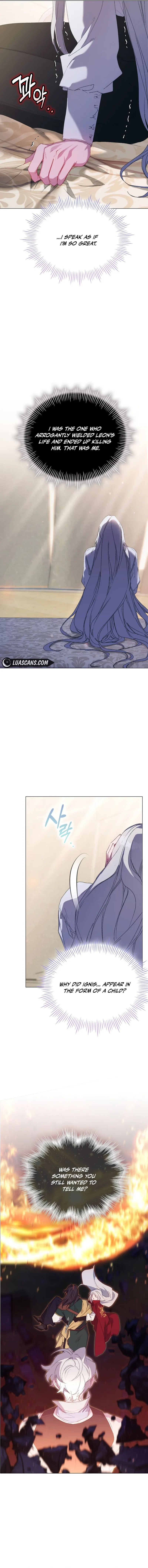 Your Majesty, I will raise you well in this life Chapter 111 page 14