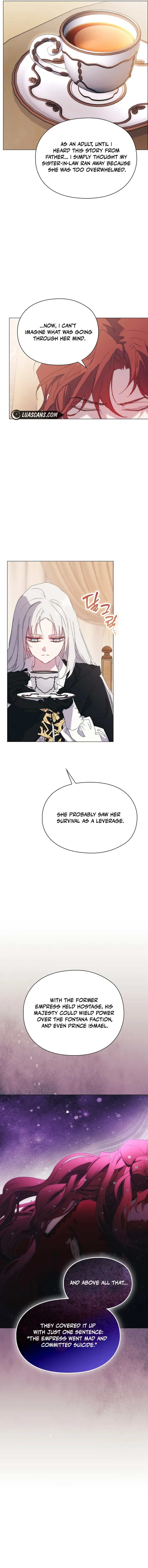 Your Majesty, I will raise you well in this life Chapter 111 page 9