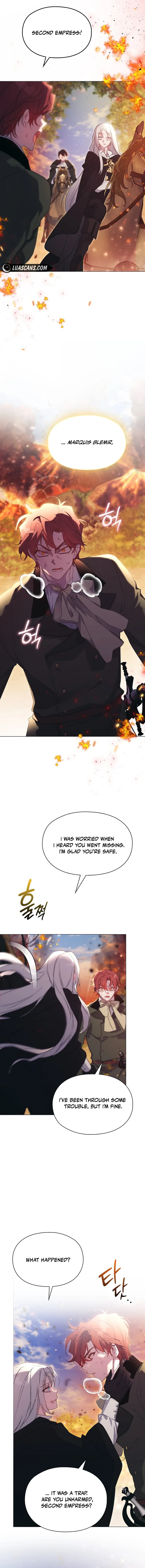 Your Majesty, I will raise you well in this life Chapter 111 page 4
