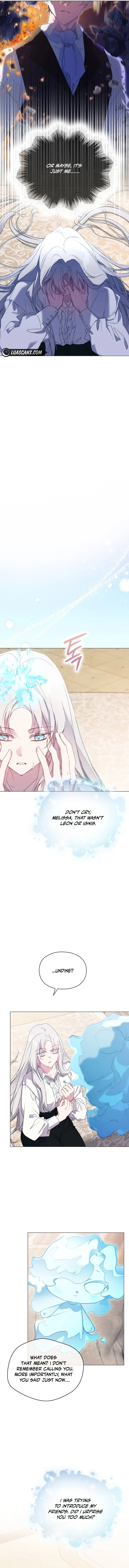 Your Majesty, I will raise you well in this life Chapter 111 page 15