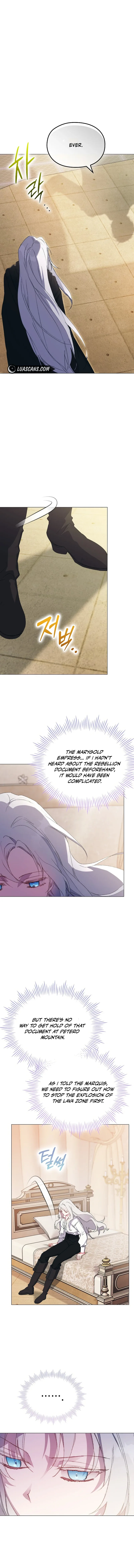 Your Majesty, I will raise you well in this life Chapter 111 page 13