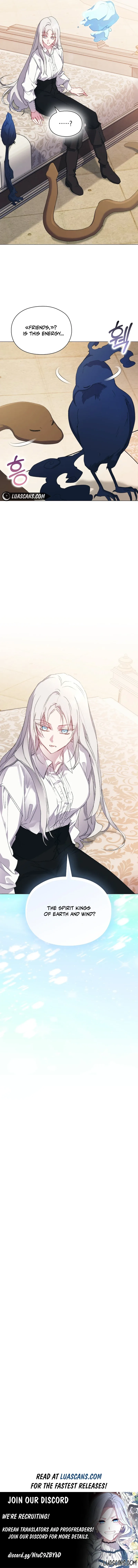 Your Majesty, I will raise you well in this life Chapter 111 page 16