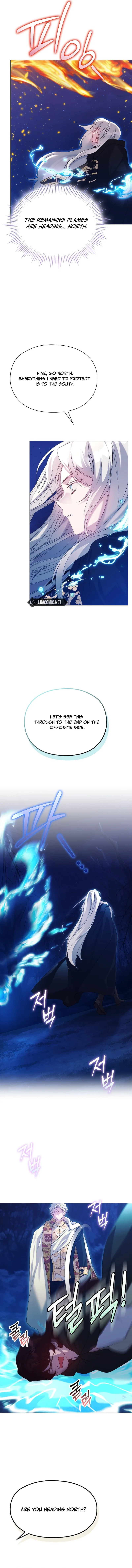 Your Majesty, I will raise you well in this life Chapter 114 page 8