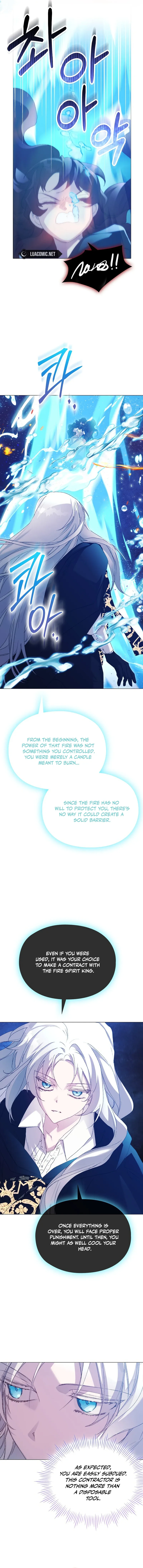 Your Majesty, I will raise you well in this life Chapter 114 page 7