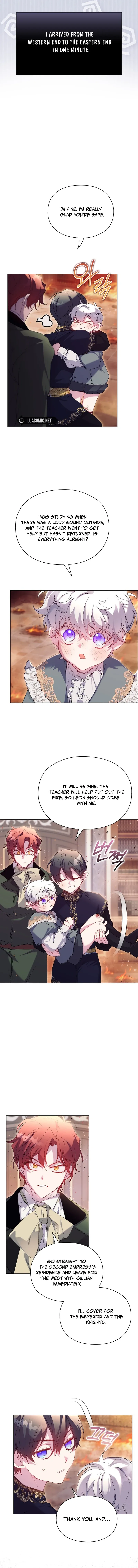 Your Majesty, I will raise you well in this life Chapter 114 page 14