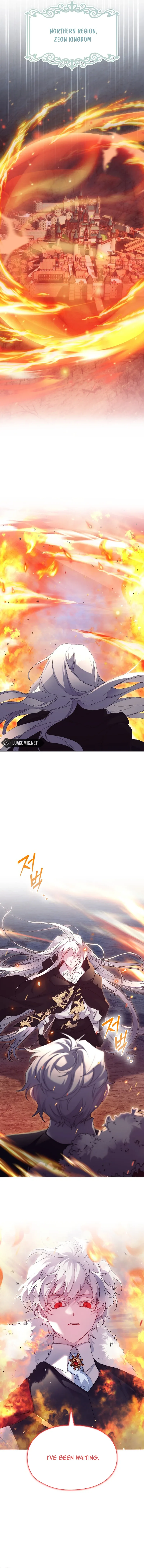Your Majesty, I will raise you well in this life Chapter 114 page 16