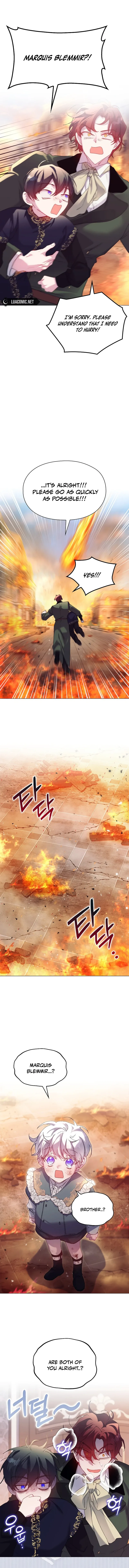 Your Majesty, I will raise you well in this life Chapter 114 page 13