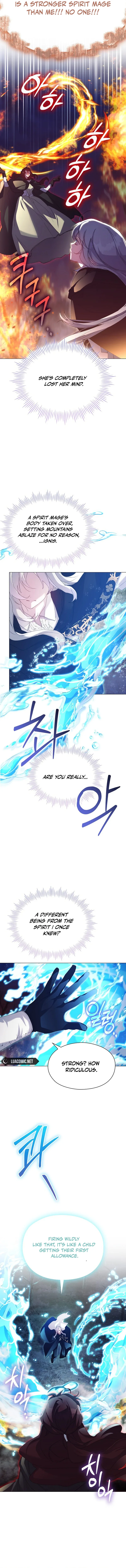 Your Majesty, I will raise you well in this life Chapter 114 page 5