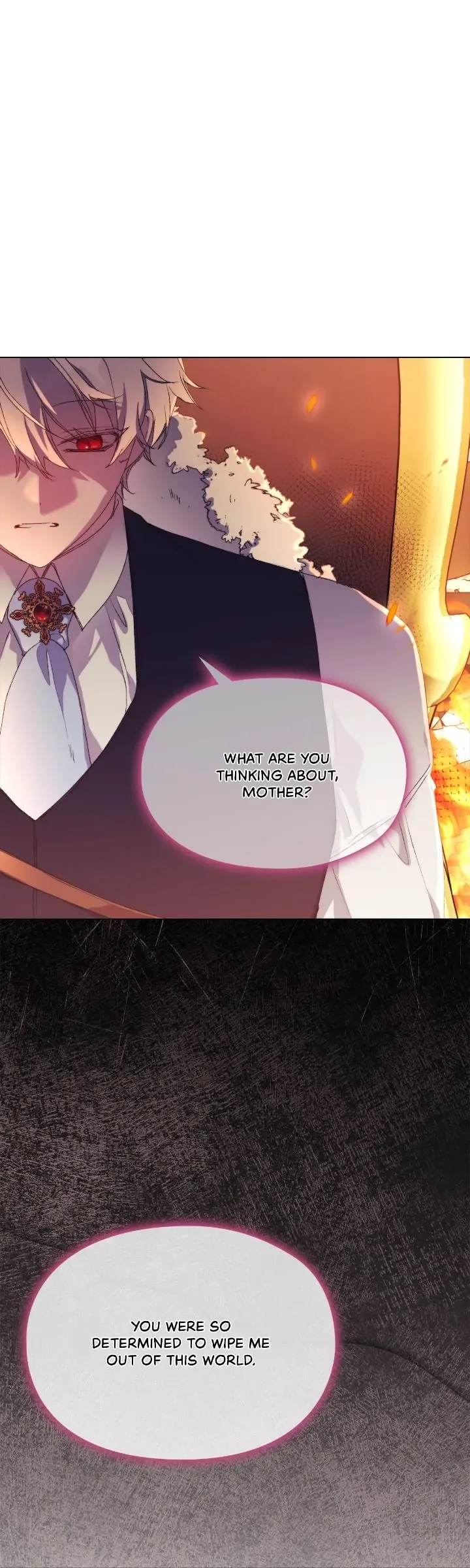 Your Majesty, I will raise you well in this life Chapter 115 page 10