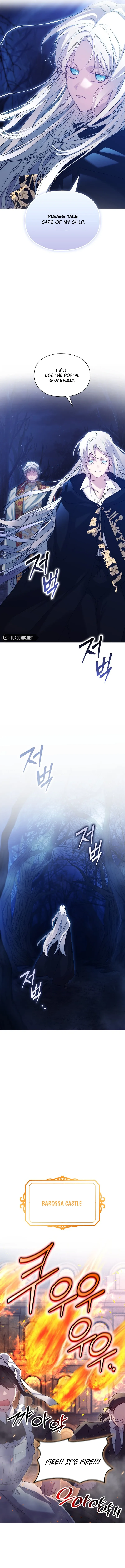 Your Majesty, I will raise you well in this life Chapter 114 page 10