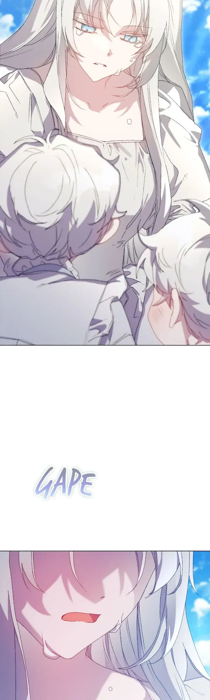 Your Majesty, I will raise you well in this life Chapter 115 page 3
