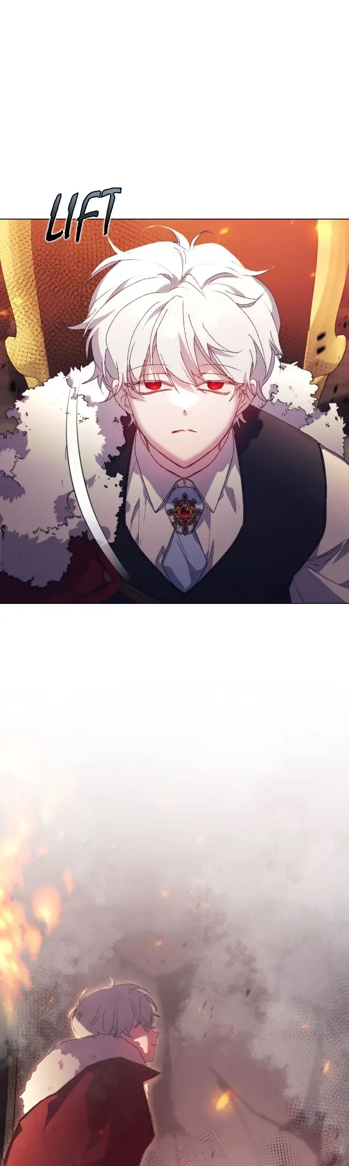 Your Majesty, I will raise you well in this life Chapter 115 page 13