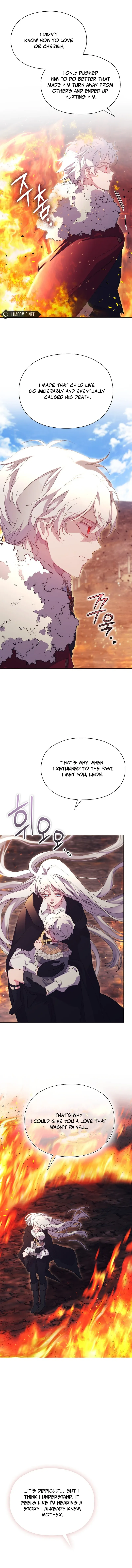 Your Majesty, I will raise you well in this life Chapter 117 page 5