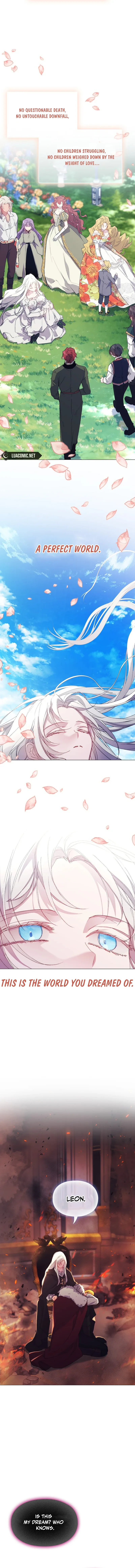 Your Majesty, I will raise you well in this life Chapter 116 page 4