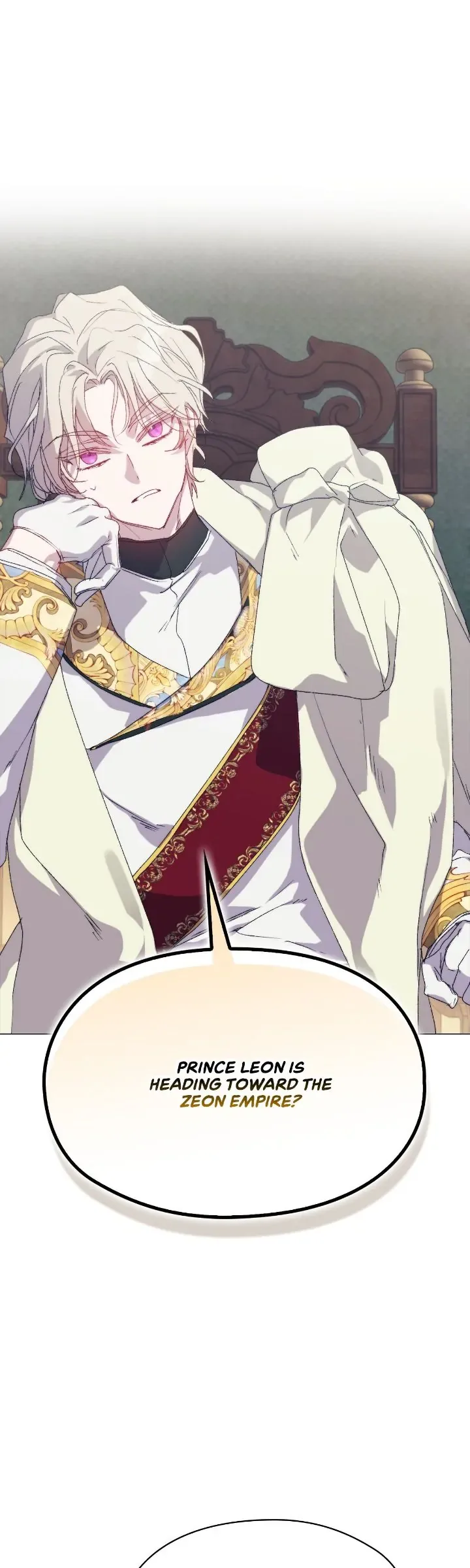 Your Majesty, I will raise you well in this life Chapter 115 page 22
