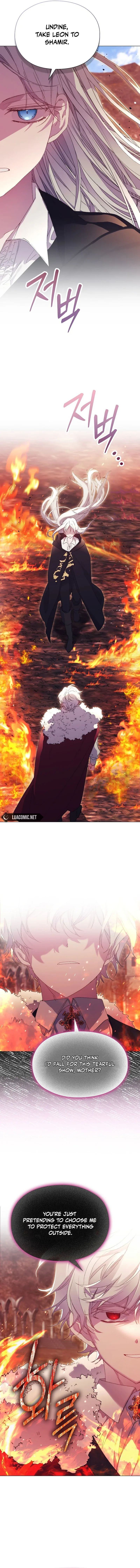 Your Majesty, I will raise you well in this life Chapter 117 page 7
