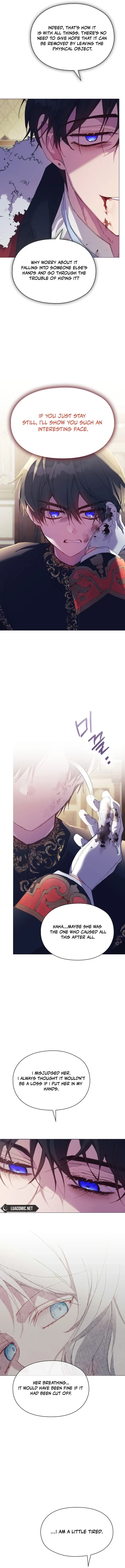 Your Majesty, I will raise you well in this life Chapter 116 page 13