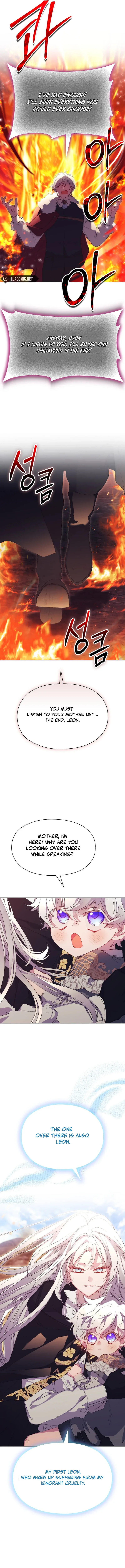 Your Majesty, I will raise you well in this life Chapter 117 page 4