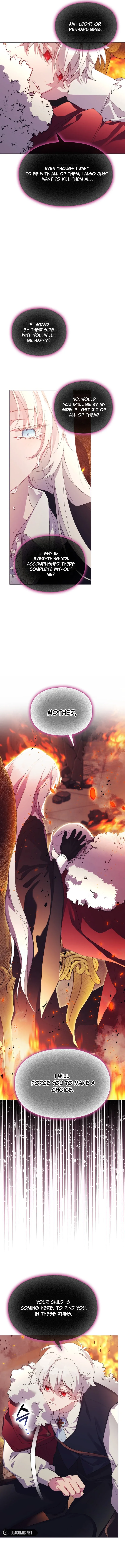 Your Majesty, I will raise you well in this life Chapter 116 page 5